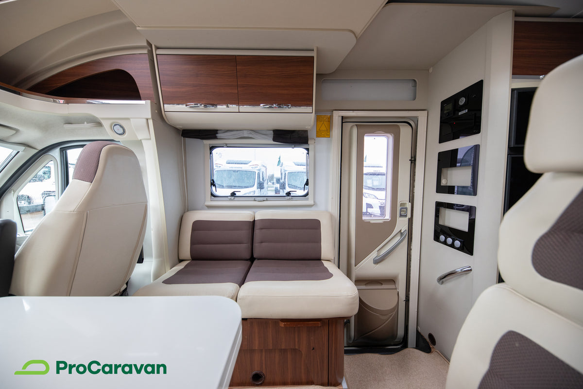 Adria Matrix M 650 SF