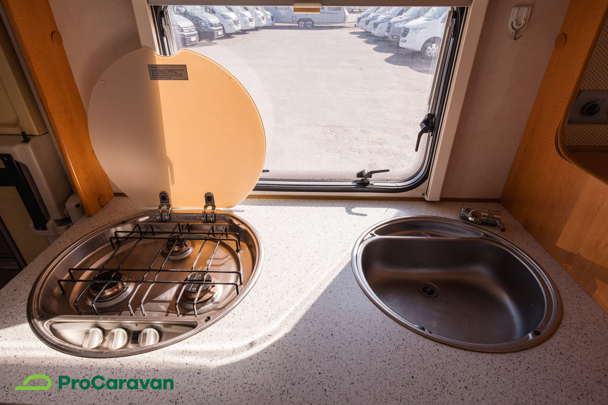 Hymer A 644 Classic