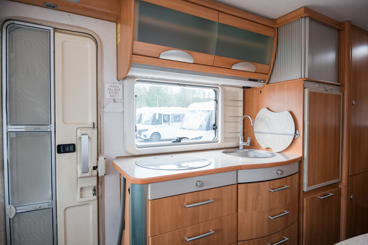 Hymer B644