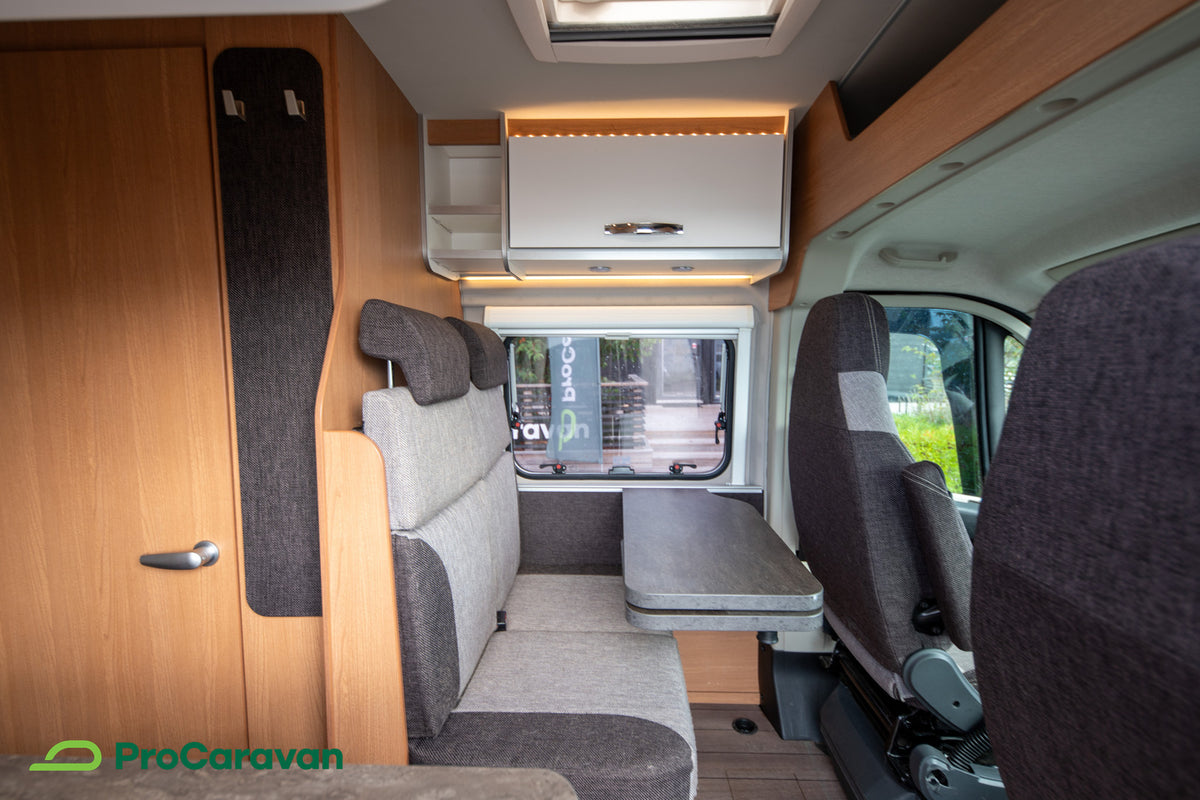 Weinsberg CaraBus 600 ME Edition Scandic