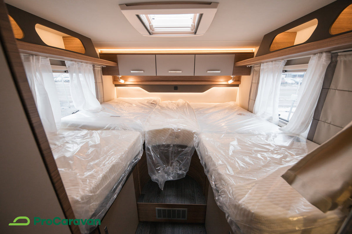 Knaus Live I 900 LEG