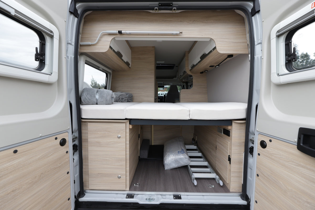 Knaus Boxlife Pro 540 Road 60 Years