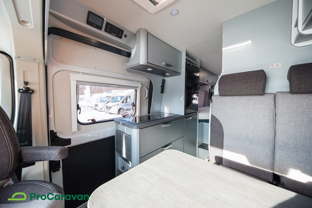Weinsberg CaraTour 630 ME Edition Scandic