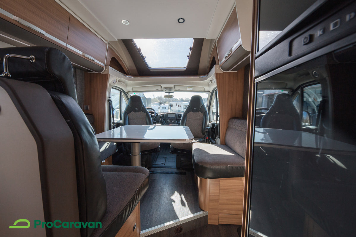 Adria Matrix 670 SL Axess