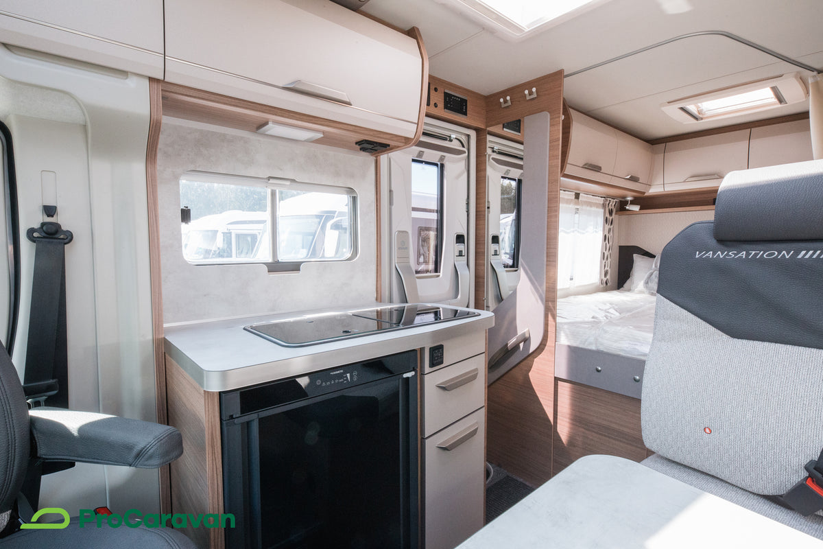 Knaus Van Ti 550 MF Vansation