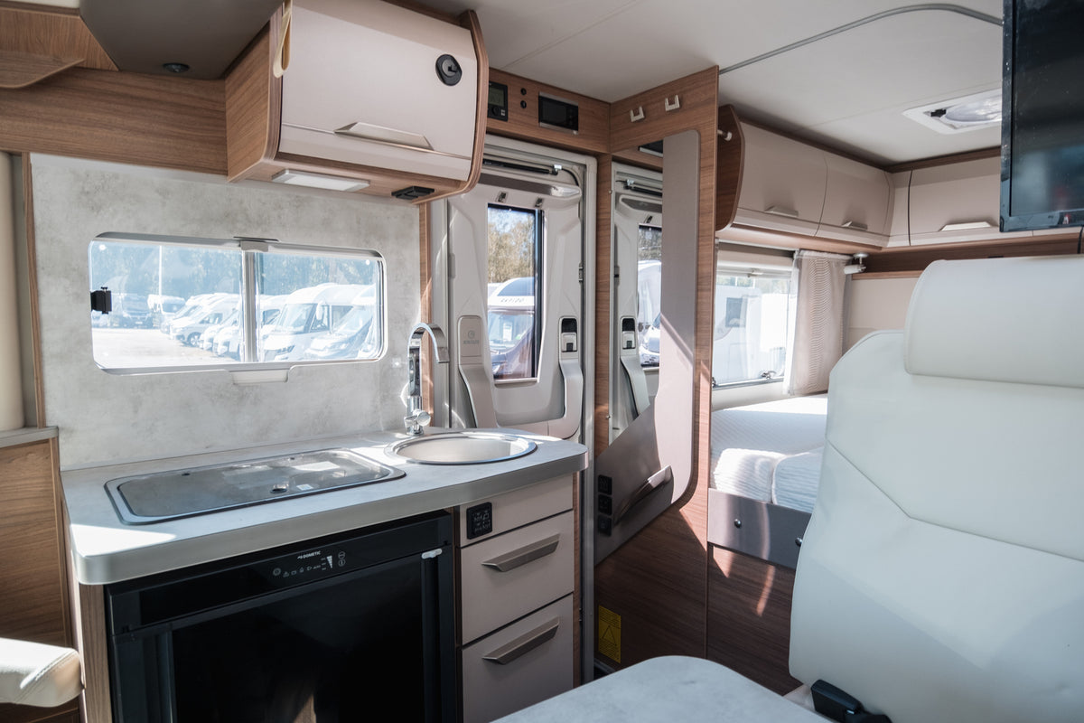 Knaus Van I 550 MF