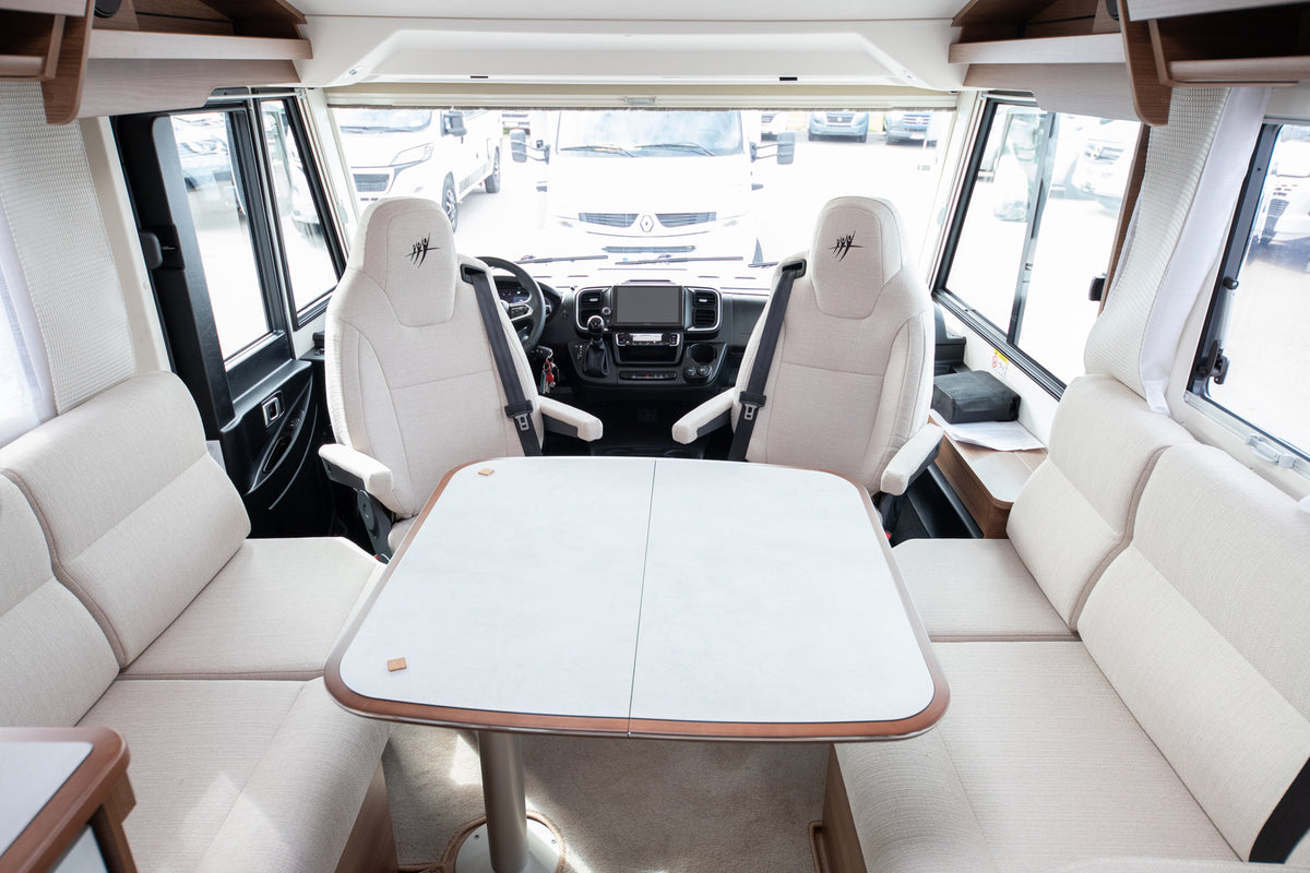 Rapido 866F Scandinavian Exclusive