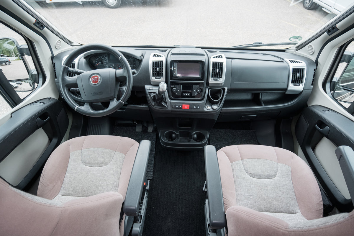 Carthago Malibu Van 640 LE