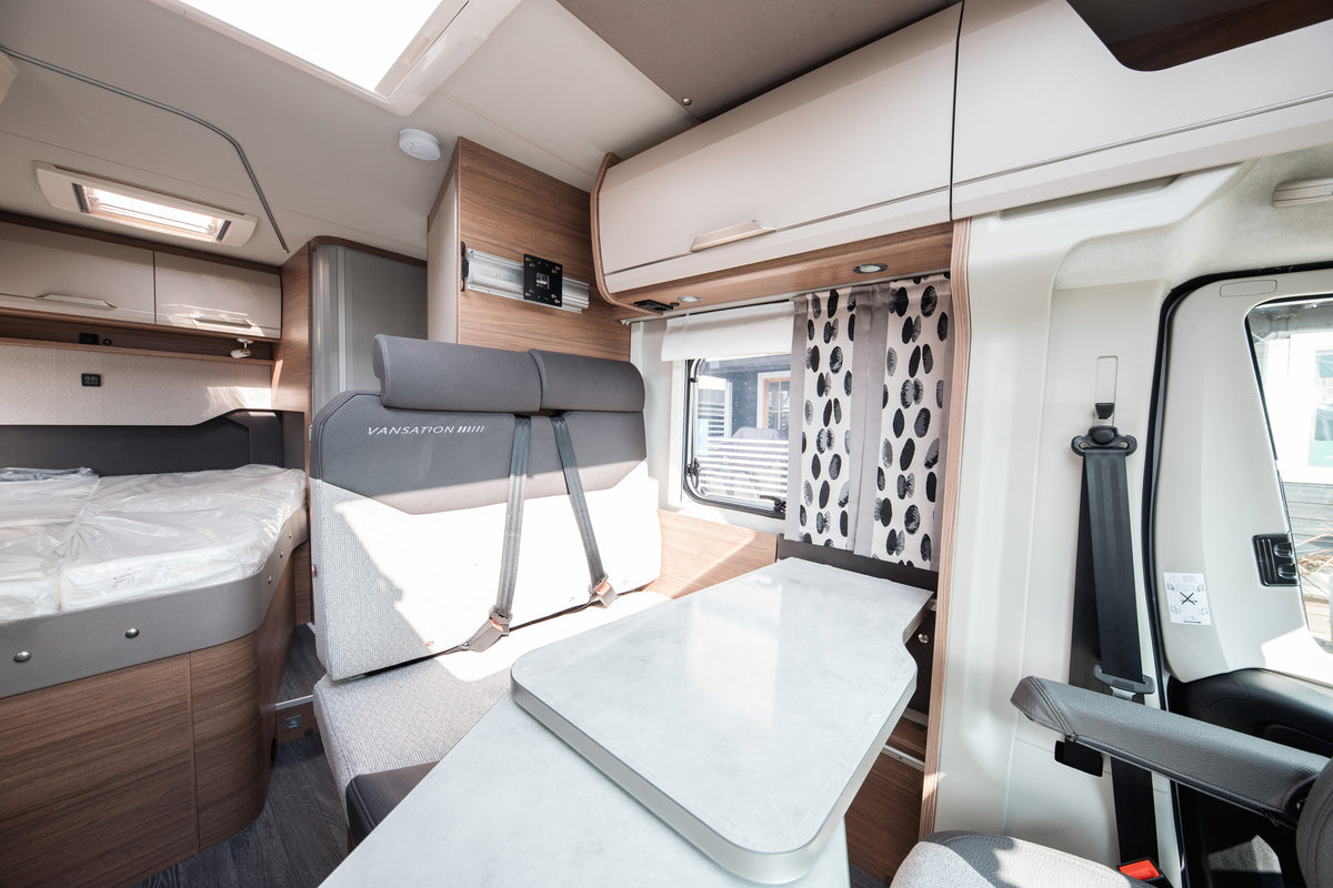 Knaus Van Ti 550 MF Vansation