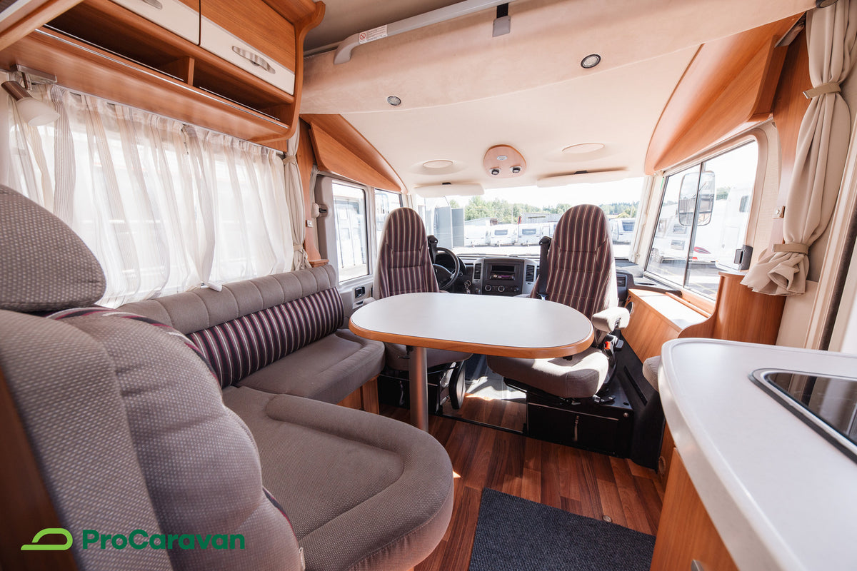 Hymer B 585 Starlight