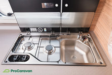 Lataa kuva Galleria-katseluun, Weinsberg X-Cursion Van 500 MQ Edition [PEPPER]
