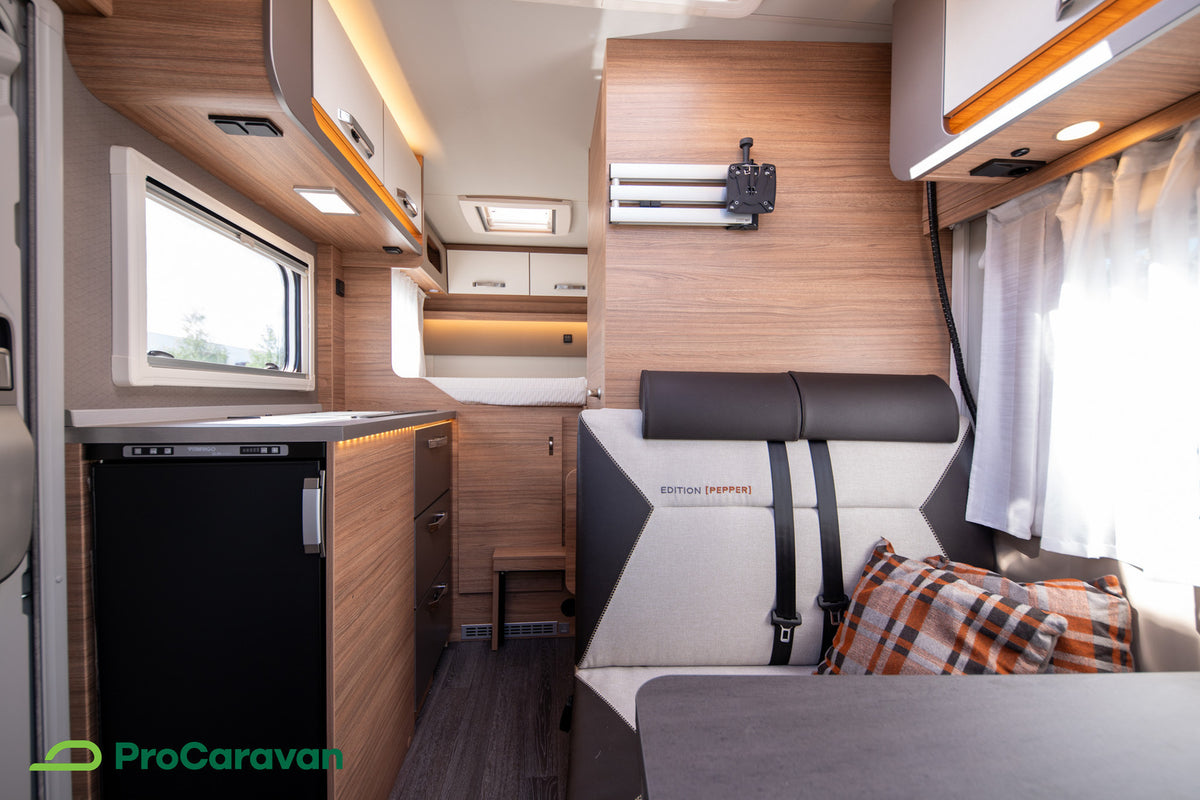 Weinsberg X-Cursion Van 500 MQ Edition [PEPPER]