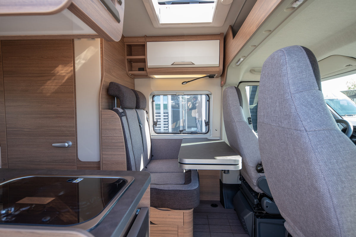 Knaus BoxLife 600 ME