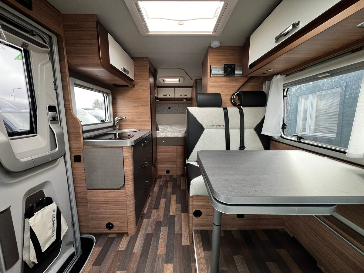 Weinsberg CaraCompact 600 MF Edition [PEPPER]