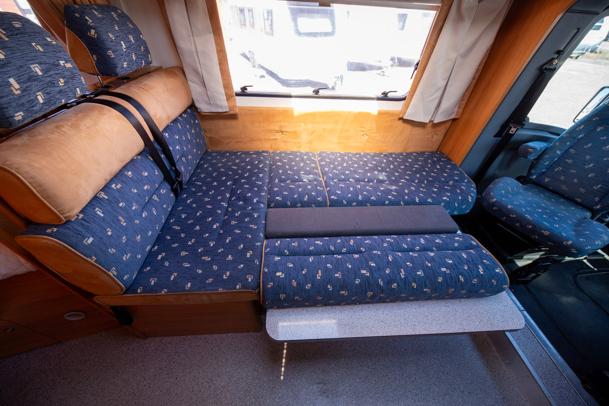 Weinsberg Imperiale 600 MD