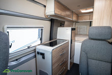 Lataa kuva Galleria-katseluun, Hymer Grand Canyon S
