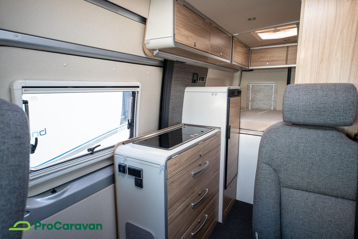 Hymer Grand Canyon S