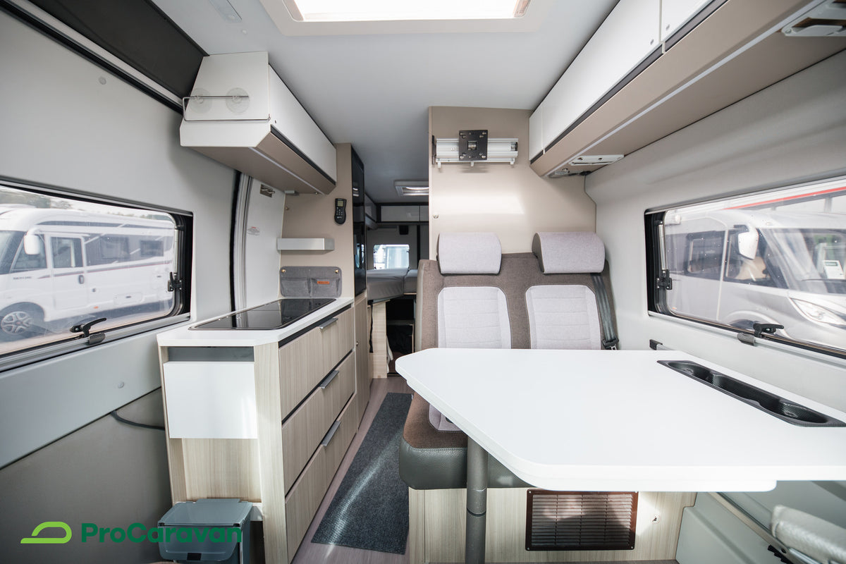 Adria Twin 640 SLB Plus