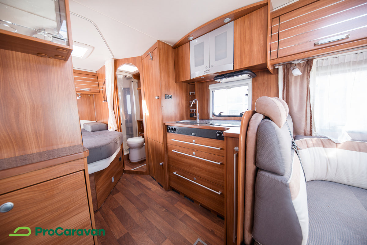 Dethleffs T6700 Esprit