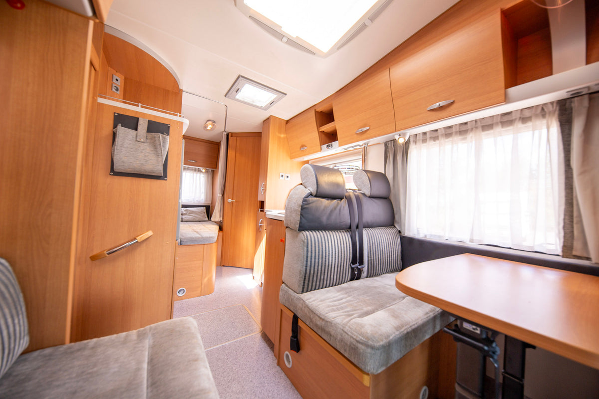 Knaus Sun Traveller A 655 MF