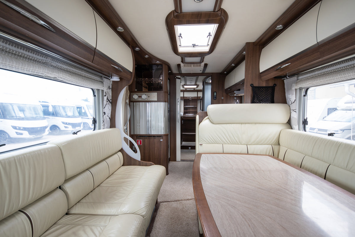 Burstner I 810 Elegance