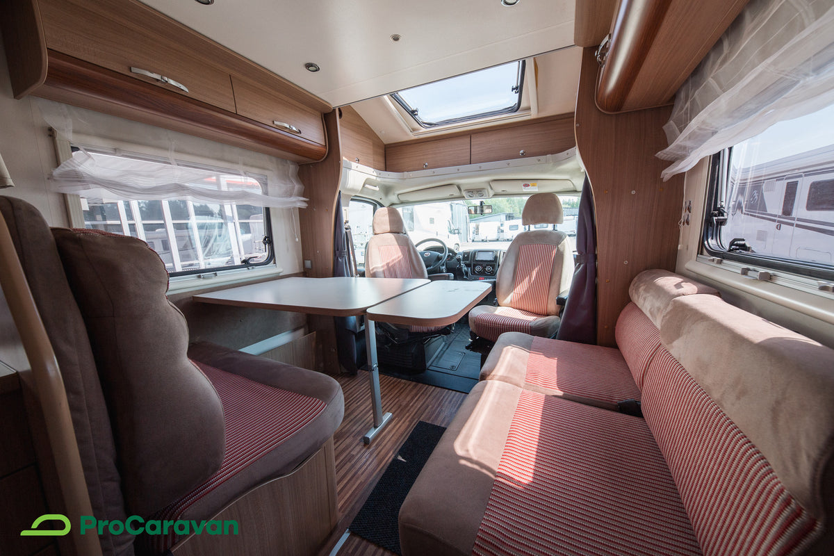 Adria Matrix Axess M 680 SP