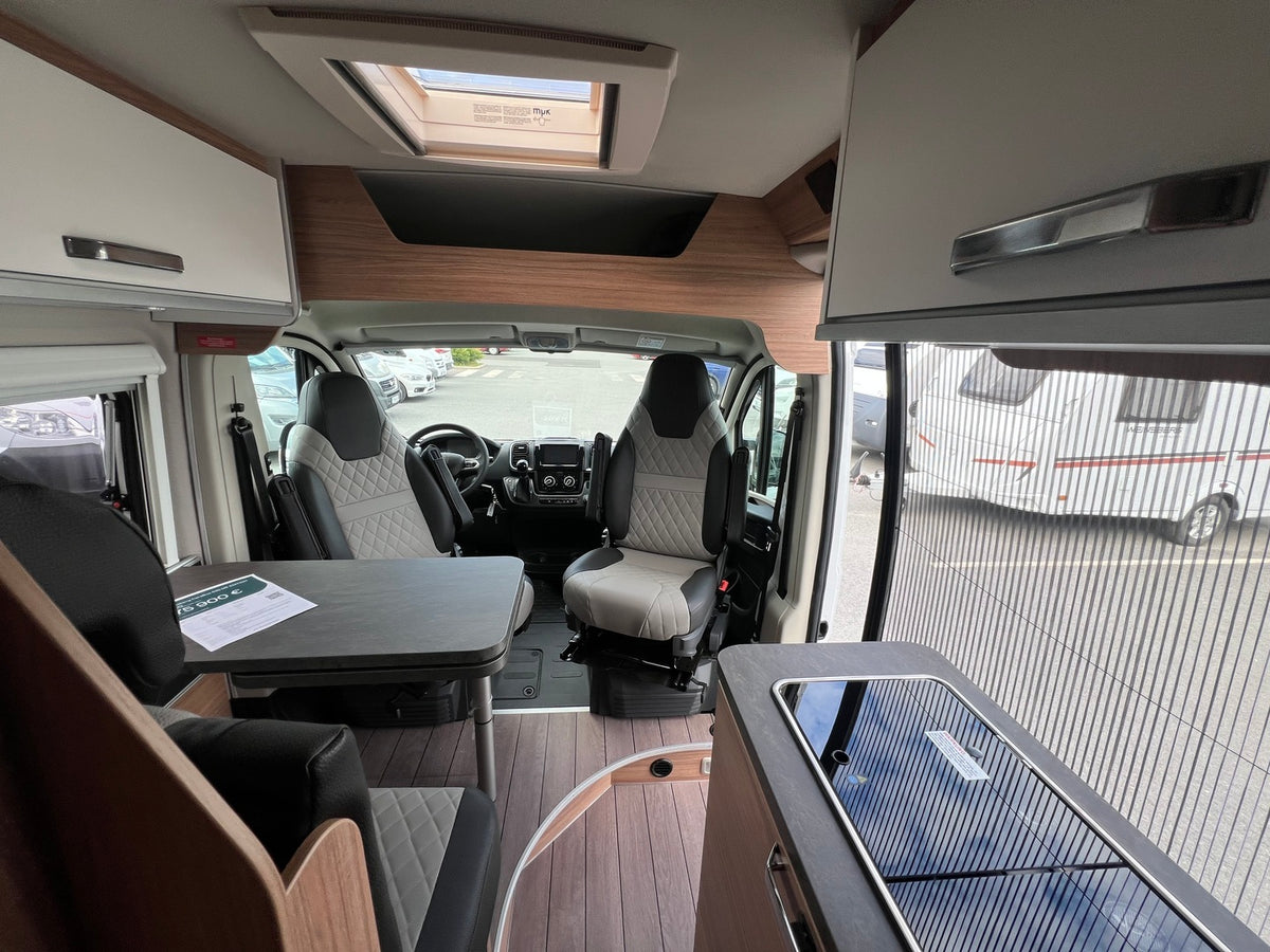 Weinsberg CaraBus 630 ME EDITION [FIRE]