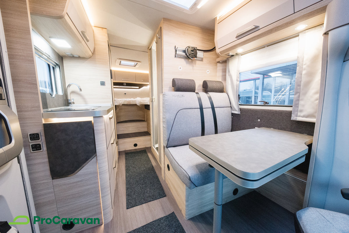 Knaus 4x4 Van Ti Plus 650 MEG Platinum Selection