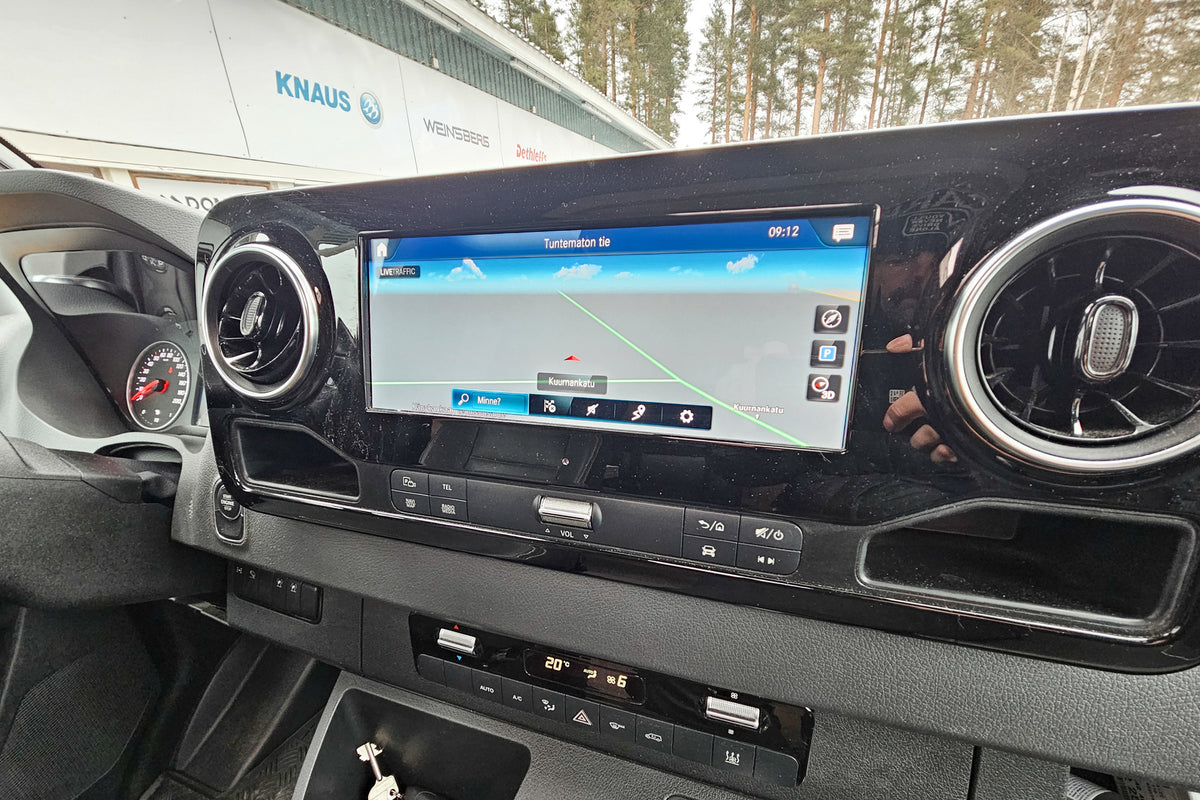 Hymer S Grand Canyon 4x4