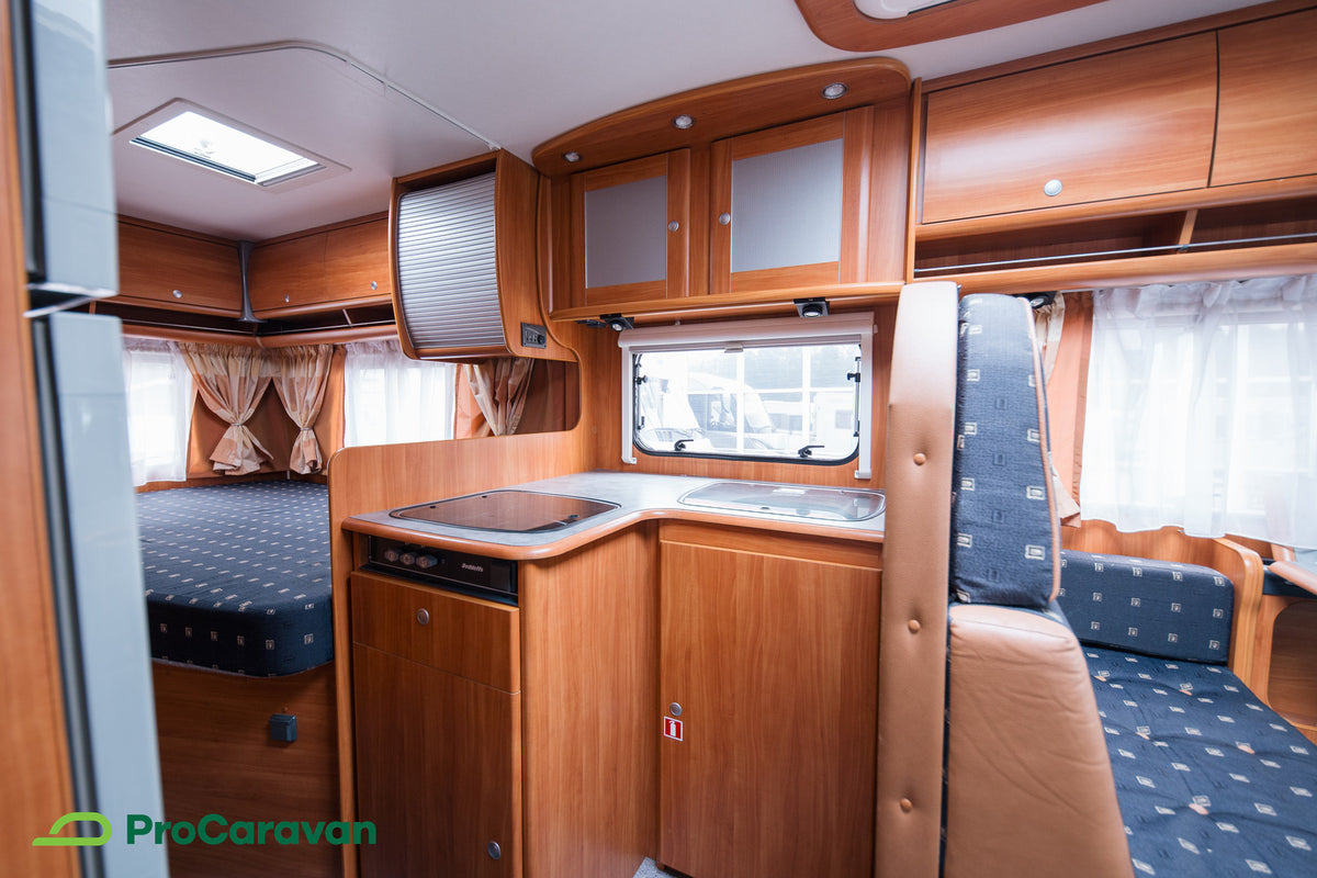 Dethleffs T6501B Elegance Advantage