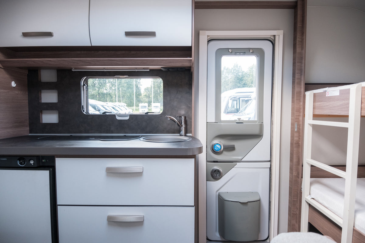 Knaus Sport Silver Selection