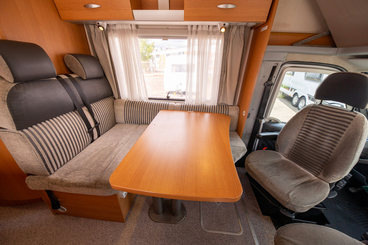 Knaus Sun Traveller 655