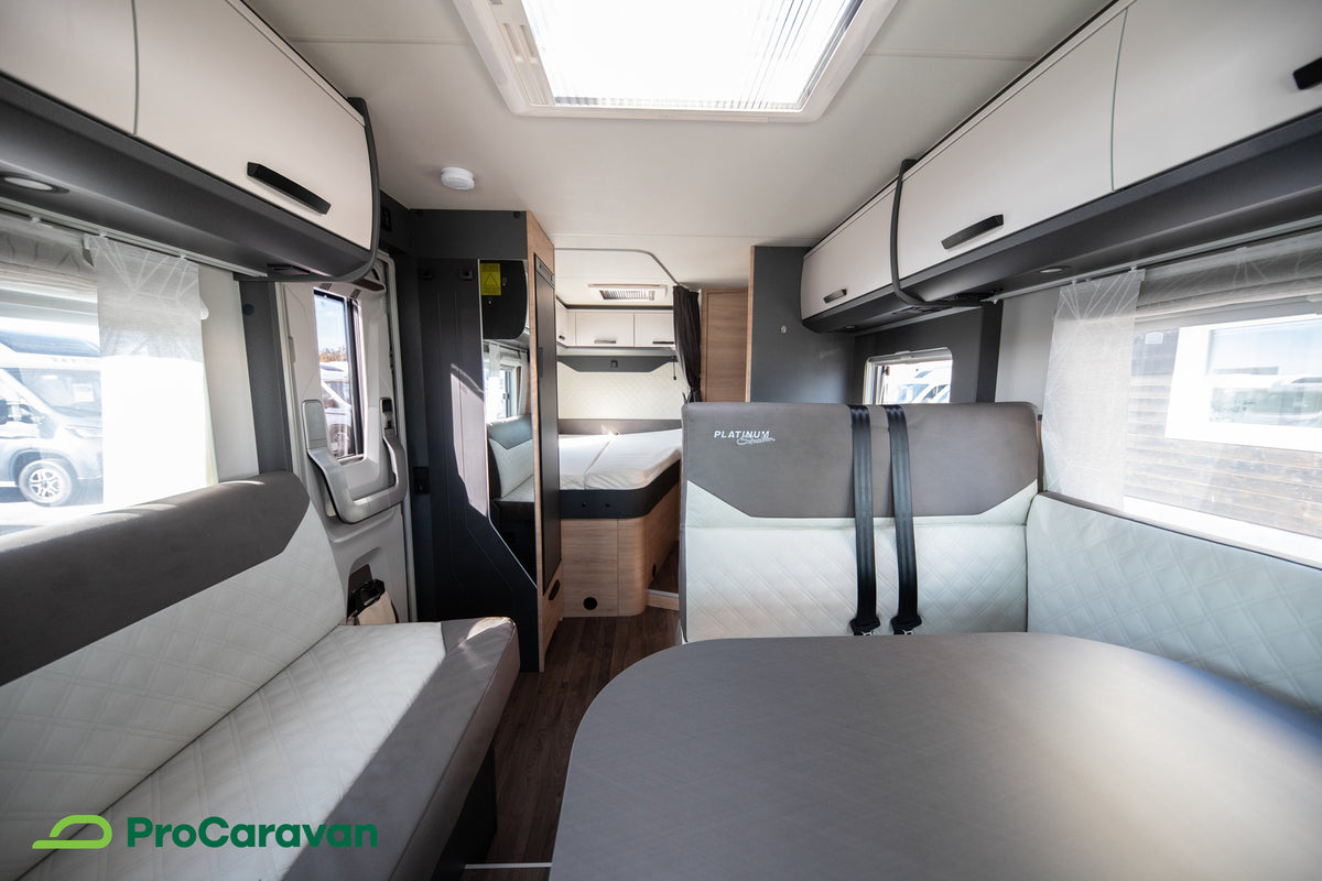 Knaus Live Ti 650 MF Platinum Selection