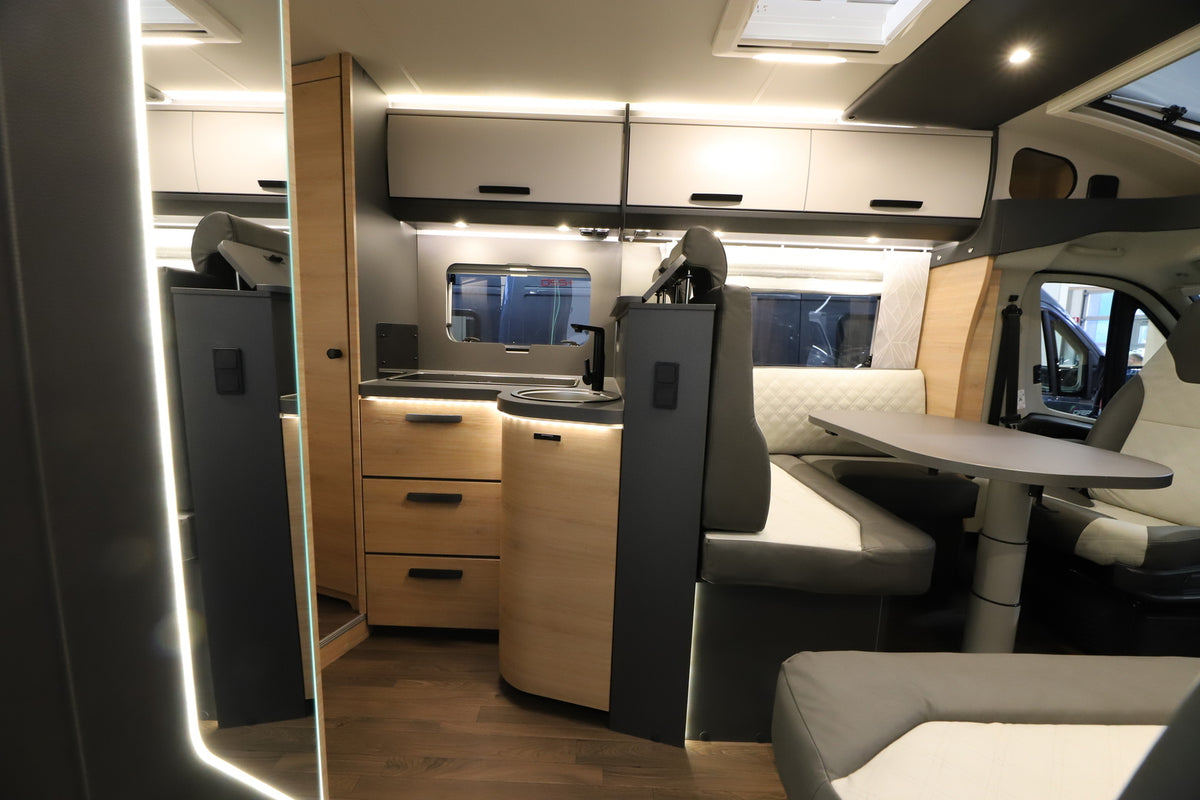 Knaus Live Ti 650 MF Platinum Selection