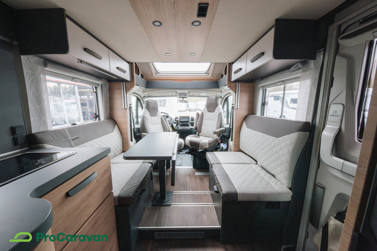 Knaus Live Wave 700 LX