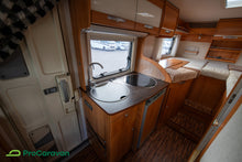 Lataa kuva Galleria-katseluun, Hymer Exsis I 652
