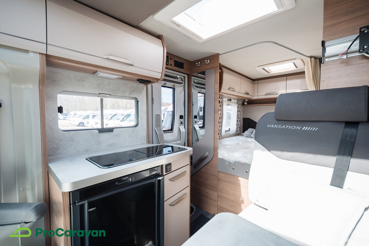 Knaus Van Ti 550 MF Vansation