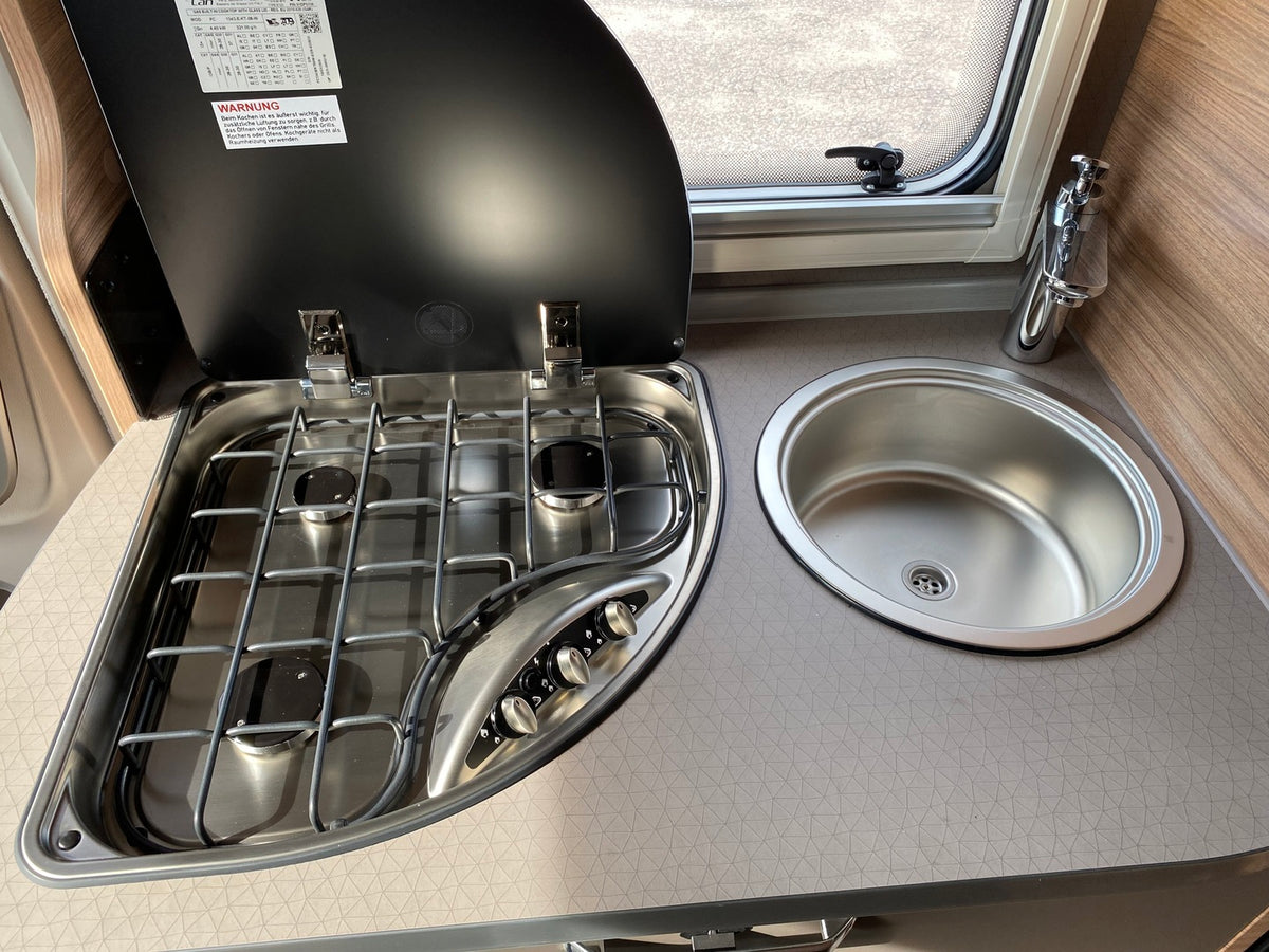 Weinsberg CaraCompact Suite MB 640 MEG EDITION [PEPPER]