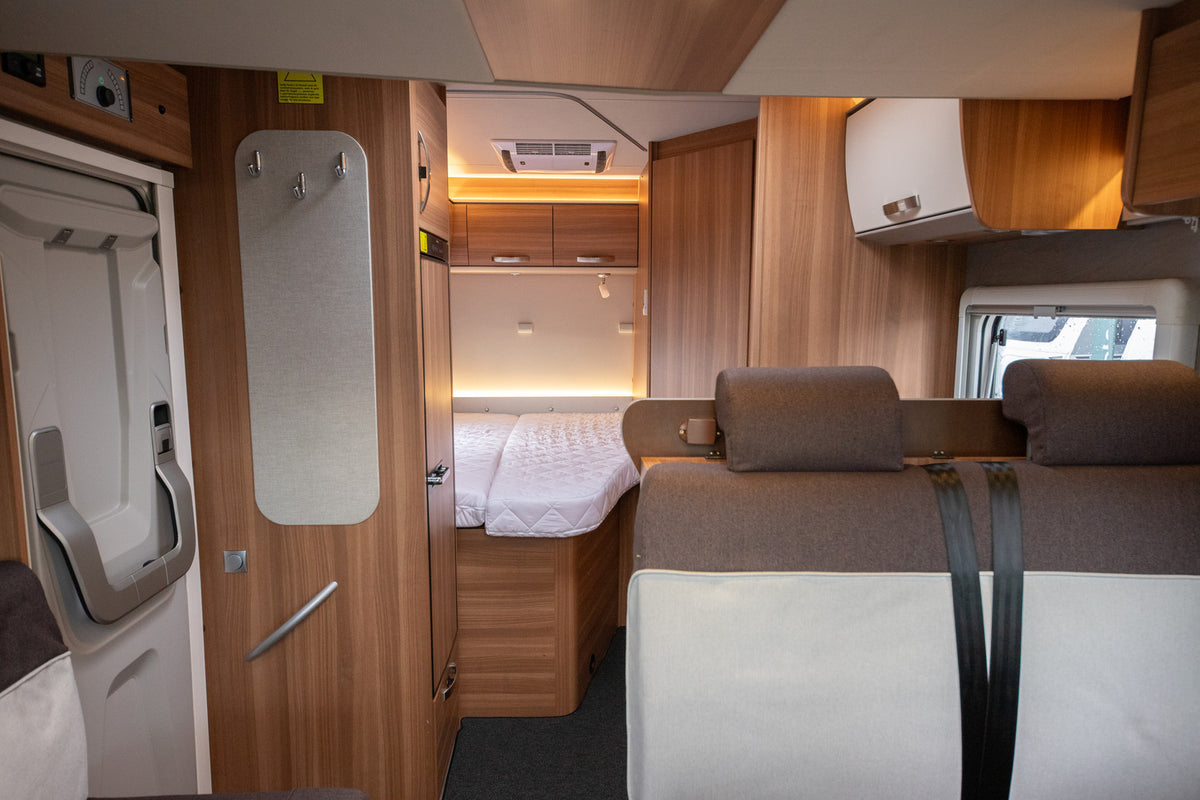 Weinsberg CaraSuite 650MF Edition Scandic
