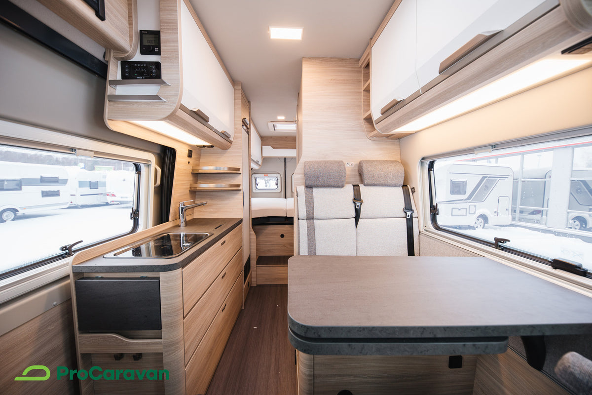 Knaus BoxStar 630 Freeway