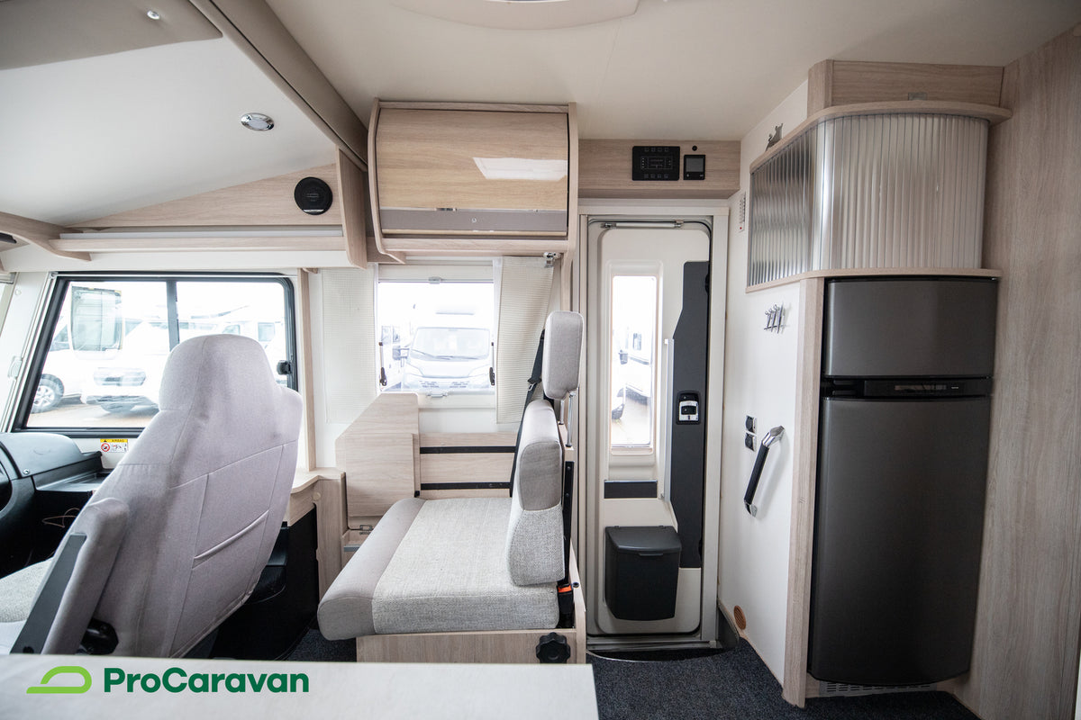 Rapido 8066DF Premium edition