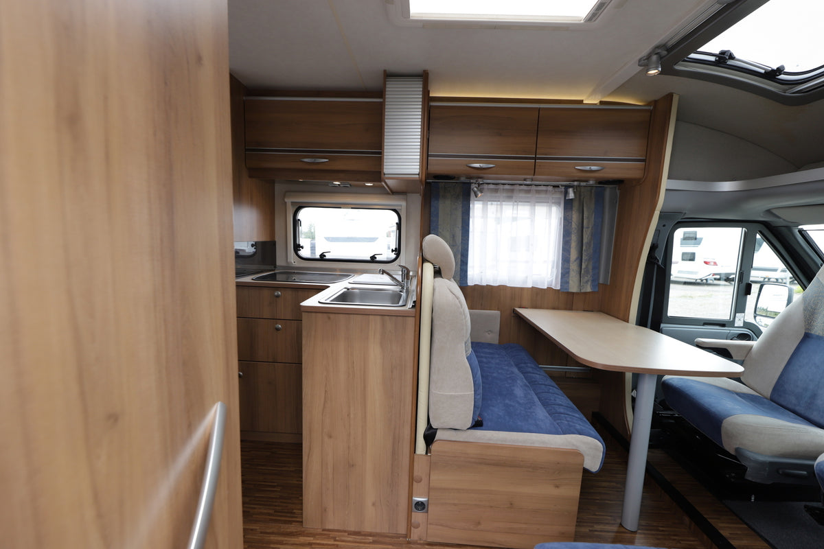 Bürstner T660 Nexxo