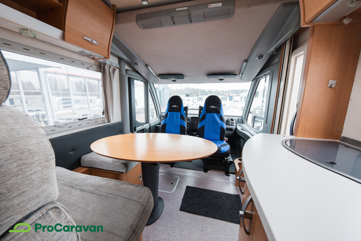 KNAUS SUNLINER 655 LG