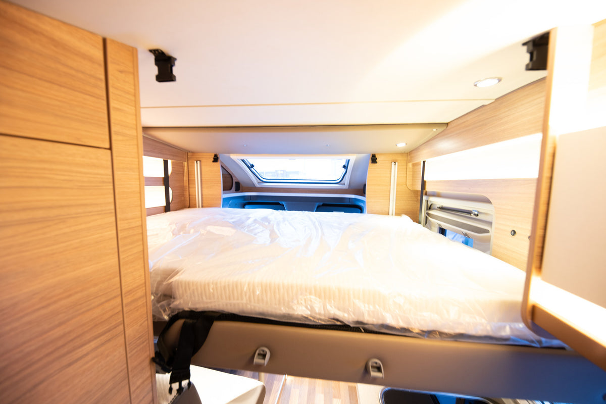 Weinsberg CaraCompact Suite 640 MEG Edition [PEPPER]