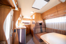 Ladda upp bild till gallerivisning, Eura Mobil TT 660 HB
