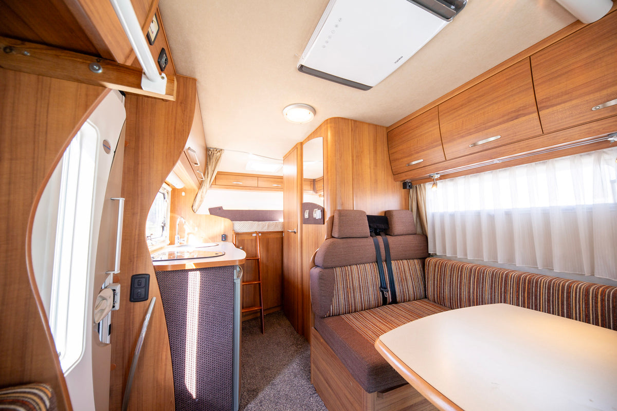 Eura Mobil TT 660 HB