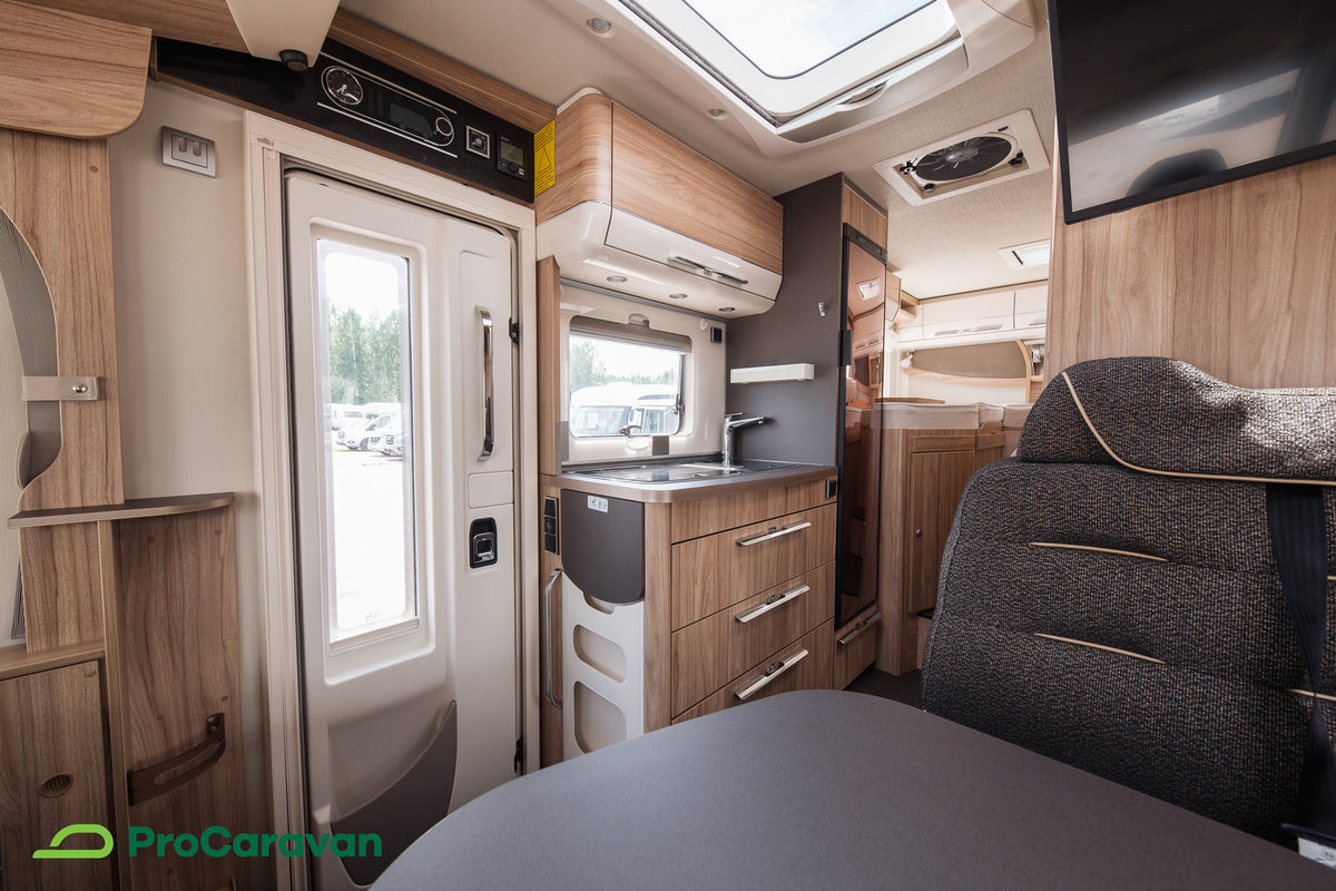 Hymer MLI 570 60 Years