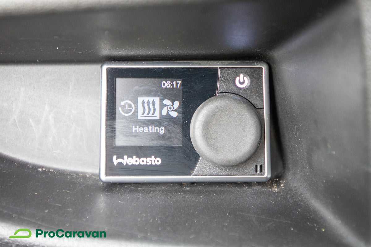 Rapido V62 Scandinavian Exclusive