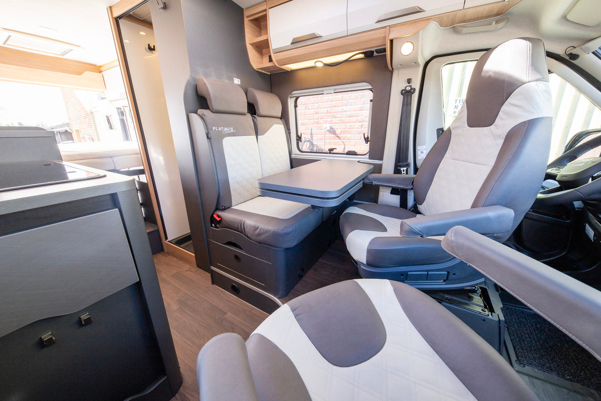 Knaus BoxLife 600 ME Platinum Selection
