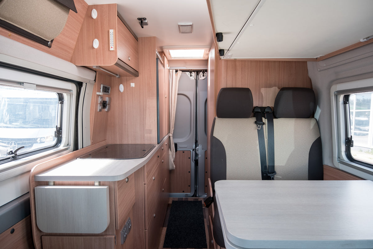 Knaus Box Star 500 MH City